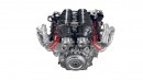 C8 Corvette Z06 engine
