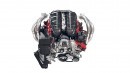 2023 Chevrolet Corvette Z06 engine