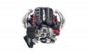 2023 Chevrolet Corvette Z06 LT6 engine