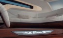 Cadillac autonomous pod concept is a legit party bus with virtual fireplace