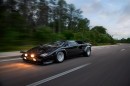 'The Cannonball Run' Lamborghini Countach Turns 45