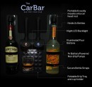 The Car Bar aimed to bring bar-like drink serving inside the cabin of your car, but no one cared