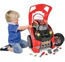 The Car Lover’s Engine Repair Set Is Your Kid’s Dream Gift