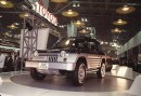 Toyota First RAV4 Concept