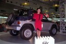 Toyota First RAV4 Concept