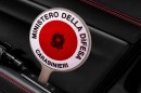 Alfa Romeo Giulia Quadrifoglio (Carabinieri specification)