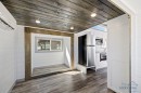 The Carpathian gooseneck tiny home with slide-outs