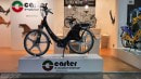 Carter e.Bike at EICMA 2014