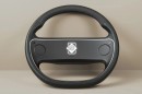 The Cercle steering wheel concept