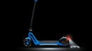 Bytech for Bugatti e-scooter makes surprise debut at CES 2022