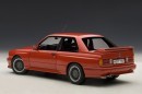 1990 BMW E30 M3 Sport Evolution Diecast