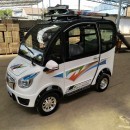 The Changli, the world's cheapest electric car can be delivered straight to your door