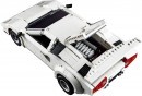 LEGO Icons Lamborghini Countach LP5000 Quattrovalvole