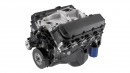 Chevrolet 454 HO big-block V8 crate engine