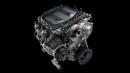 Chevrolet LT4 crate engine