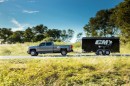 2017 Chevrolet Silverado HD 6.6L Duramax V8 turbo diesel pickup truck