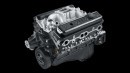 Chevrolet HT383 crate engine