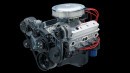 Chevrolet SP350/357 Turn-Key crate engine