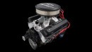 Chevrolet ZZ6 Turn-Key crate engine