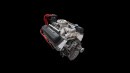 Chevrolet ZZ6 EFI Deluxe crate engine