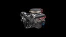 Chevrolet ZZ6 EFI Turn-Key crate engine