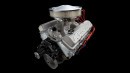 Chevrolet SP383 Deluxe crate engine