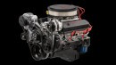 Chevrolet SP383 EFI Turn-Key crate engine