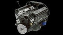 Chevrolet HT383E crate engine