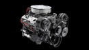 Chevrolet 350 HO Turn-Key crate engine