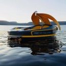 Electric watercraft promises your very own private island for two, total luxury