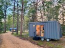 The Chipper tiny is a return to the basics of downsizing, but still a playful, comfortable alternative for long-term residency