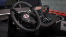 Cigarette Racing Team 41’ Nighthawk AMG Black Series Racing Boat