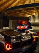 The Circus is a car lover's perfect home, with the most luxurious touches