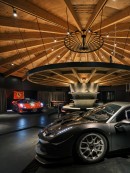 The Circus is a car lover's perfect home, with the most luxurious touches