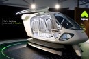 Hyundai Motor Group's Supernal Unveils eVTOL Vehicle Cabin Concept at 2022 Farnborough International Airshow