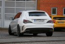 Mercedes-Benz CLA 45 AMG Shooting Brake (X117)