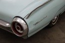 Joe Strummer's 1963 Ford Thunderbird