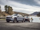 The clever way Ford F-150 Lightning accurately estimates range when towing
