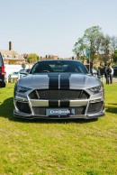 Clive Sutton CS850R Ford Mustang GT