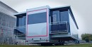 CMC Athena is the latest custom unit from CMC Caravan, more luxurious than an actual mansion