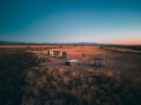 The Colony podtel with impressive off-grid features