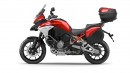 Ducati Multistrada V4 options and packages