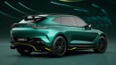 2023 Aston Martin DBX707 AMR23 Edition
