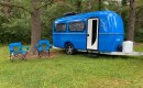 Cortes Campers introduces first trailer in a planned lineup, the 17-foot Travel Trailer