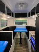 Cortes Campers introduces first trailer in a planned lineup, the 17-foot Travel Trailer