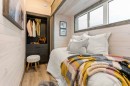 The Cortes tiny house on wheels