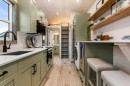 The Cortes tiny house on wheels