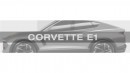 Corvette E1 Concept