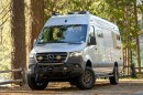 Mercedes-Benz Sprinter Camper Van