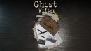 Ghost Writer - new story